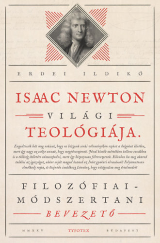 Isaac Newton világi teológiája akciós termékkép 1