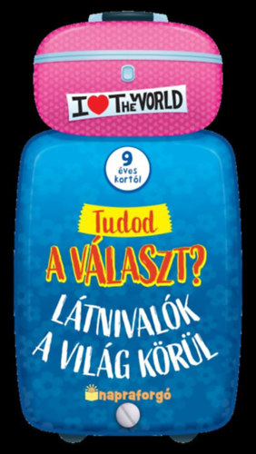Tudod a választ? - Látnivalók a világ körül akciós termékkép 1