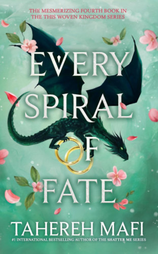 Tahereh Mafi: Every Spiral of Fate idegen