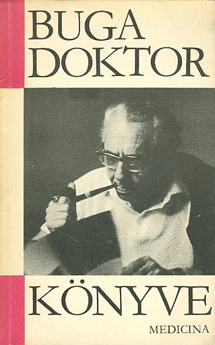 Buga László Dr.: Buga doktor könyve antikvár