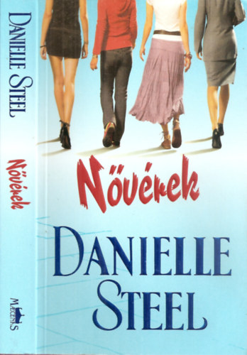 Danielle Steel: Nővérek antikvár