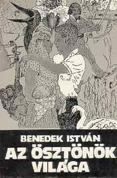 Benedek István: Az ösztönök világa antikvár