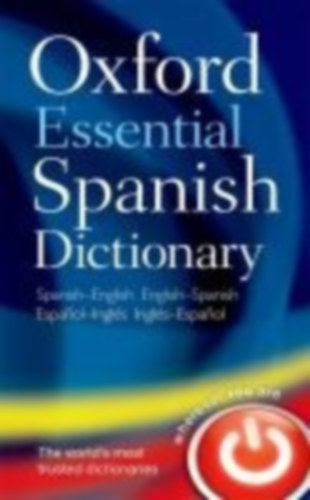 Oxford Essential Spanish Dictionary idegen