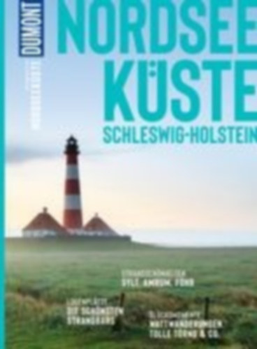 Maunder, Hilke: DUMONT Bildatlas Nordseeküste Schleswig-Holstein idegen
