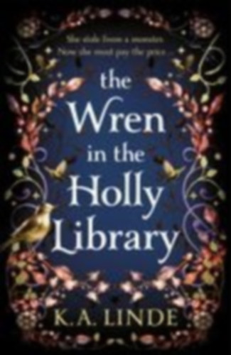 Linde, K. A.: The Wren in the Holly Library idegen