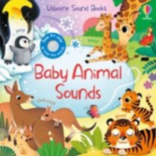 Taplin, Sam: Baby Animal Sounds idegen