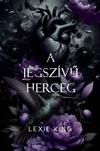 Lexie King: A jégszívű herceg e-Könyv