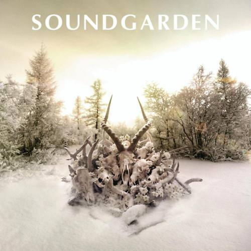 Soundgarden: King Animal CD