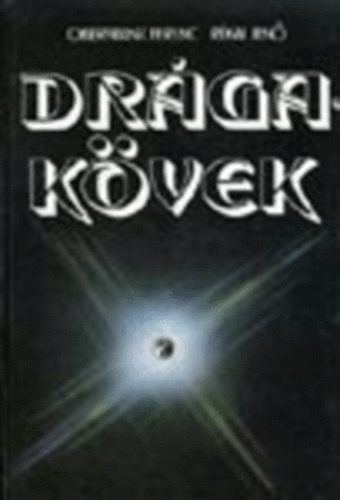 Oberfrank-Rékai: drágakövek - ásványok kristály gyémánt rubin zafír antikvár