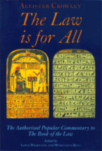 Aleister Crowley: The Law is for All idegen