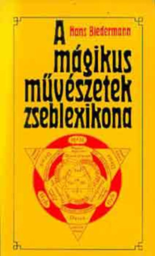 Hans Biedermann: A mágikus művészetek zseblexikona (Viola József fordítása) antikvár