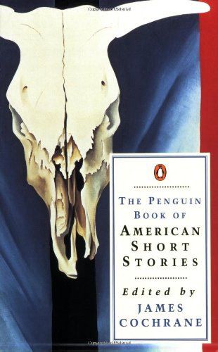 James Cochrane (szerk.): The Penguin Book of American Short Stories antikvár