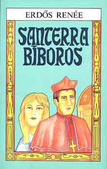 Erdős Renée: Santerra bíboros antikvár