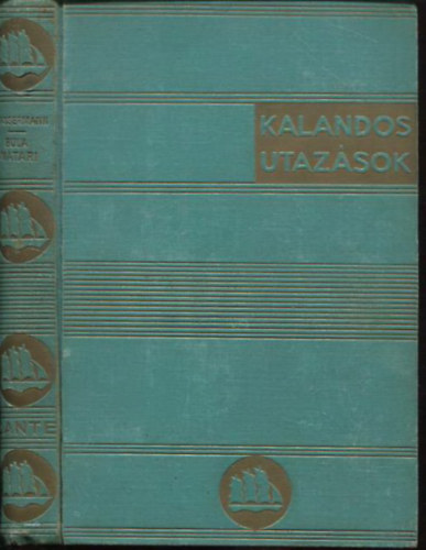 Jakob Wassermann: Bula Matari (Stanley élete) antikvár