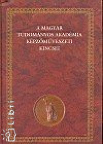 A Magyar Tudományos Akadémia képzőművészeti kincsei antikvár