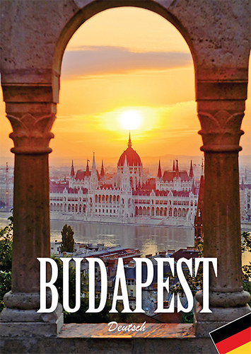 Budapest - Deutsch akciós termékkép 1
