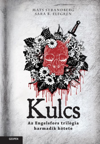 Kulcs - Az Engelsfors trilógia harmadik kötete akciós termékkép 1