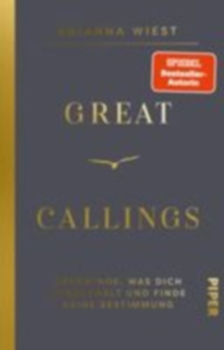 Wiest, Brianna: Great Callings idegen
