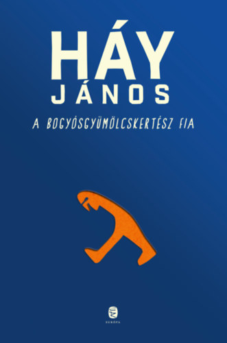 Háy János: A bogyósgyümölcskertész fia könyv