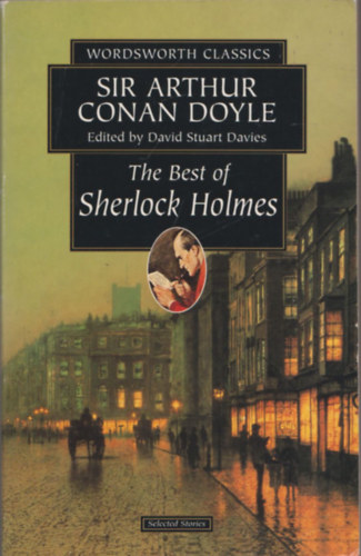 Sir Arthur Conan Doyle: The Best of Sherlock Holmes antikvár