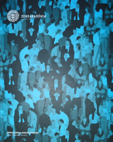 Szabó Stein Imre: Szabó Stein imre (szerk.) - Zeneakadémia koncertmagazin-2014. január-július antikvár