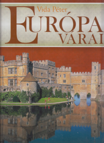 Vida Péter: Európa várai antikvár