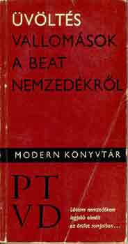Üvöltés-Vallomások a beat nemzedékről antikvár
