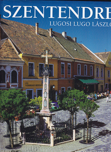 Lugosi Lugo László: Szentendre (angol) antikvár