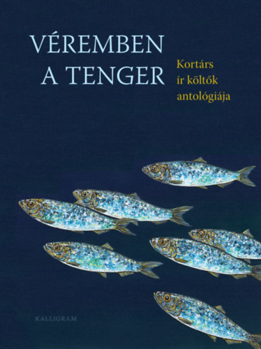 Véremben a tenger könyv