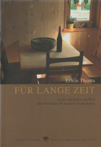 Für lange Zeit antikvár