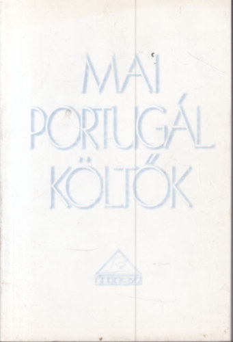 Pál Ferenc (szerk.): Mai portugál költők antikvár
