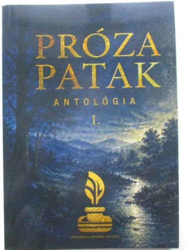 Próza patak antológia I. antikvár