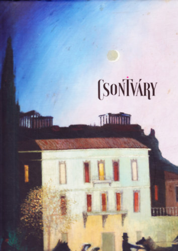 Gulyás Gábor: Csontváry antikvár