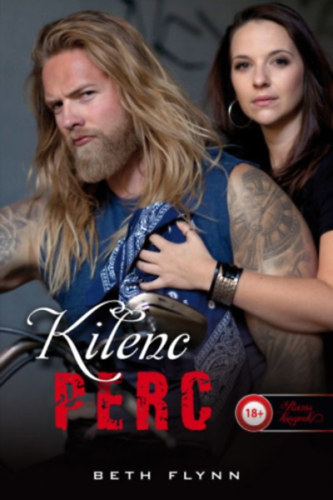 Flynn, Beth: Kilenc perc könyv