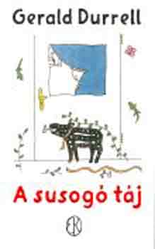 Gerald Durrell: A susogó táj antikvár