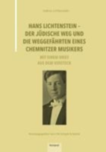 Lichtenstein, Sabine: Lichtenstein, S: Hans Lichtenstein - Der jüdische Weg und di idegen
