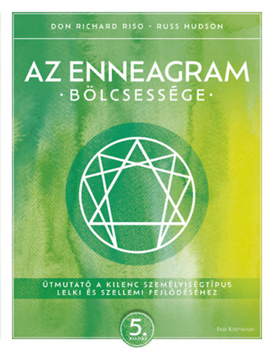 Az enneagram bölcsessége akciós termékkép 1