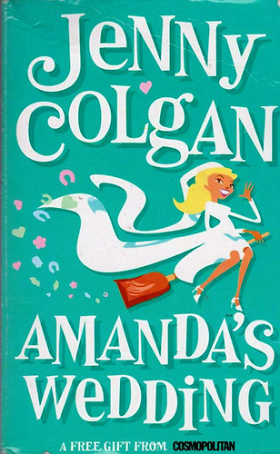 Jenny Colgan: Amanda's Wedding antikvár