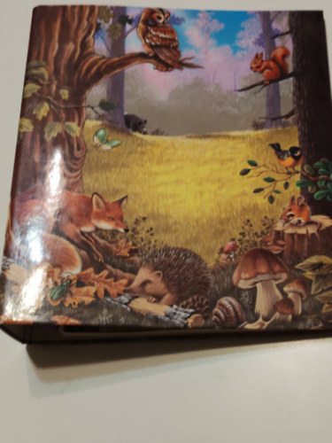 ismeretlen: Útmutató gyűjtőknek "Erdei kaland" élmény-kártyáidoz antikvár