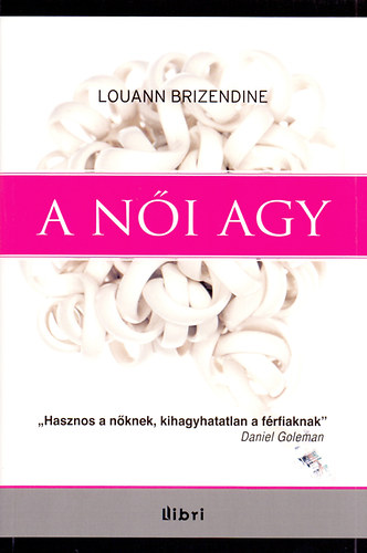 Louann Brizendine: A női agy könyv