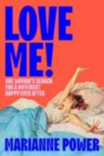 Power, Marianne: Love Me! idegen