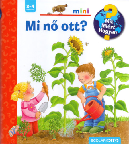 Mi nő ott? akciós termékkép 1