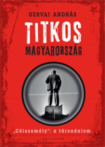 Gervai András: Titkos Magyarország könyv