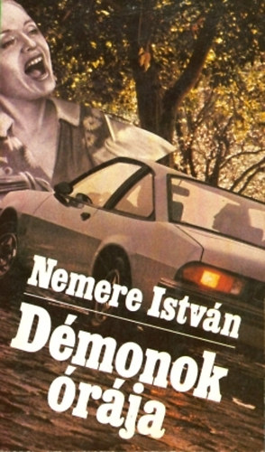 Nemere István: Démonok órája e-Könyv