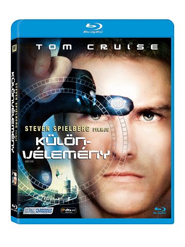 Különvélemény (Blu-ray) BLU-RAY