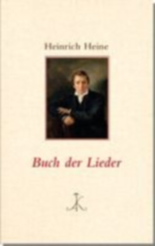 Heine, Heinrich: Buch der Lieder idegen
