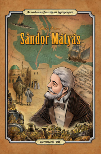 Jules Verne: Sándor Mátyás könyv