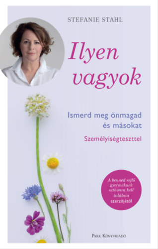 Stefanie Stahl: Ilyen vagyok e-Könyv