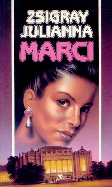 Zsigray Julianna: Marci antikvár