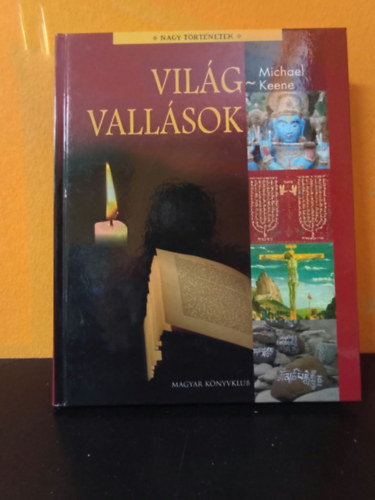 Michael Keene: Világvallások antikvár